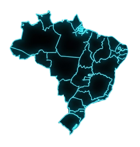 Mapa do Brasil